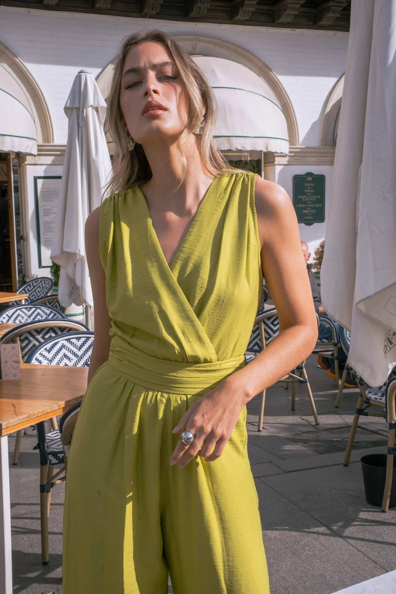 Combinaison Colis Manzana